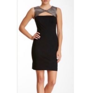 Trina Turk Lucasta Cutout Cocktail Dress Size 10